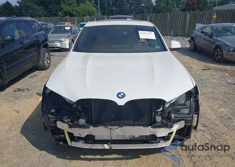 2023 BMW X4 xDrive30I from USA, damaged, VIN 5UX33DT05P9P95302